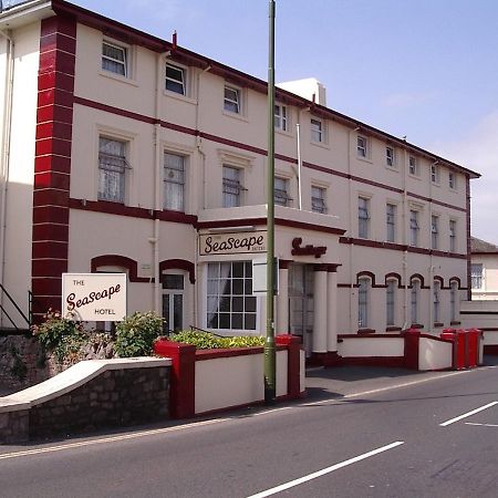 Seascape Hotel Torquay Eksteriør bilde