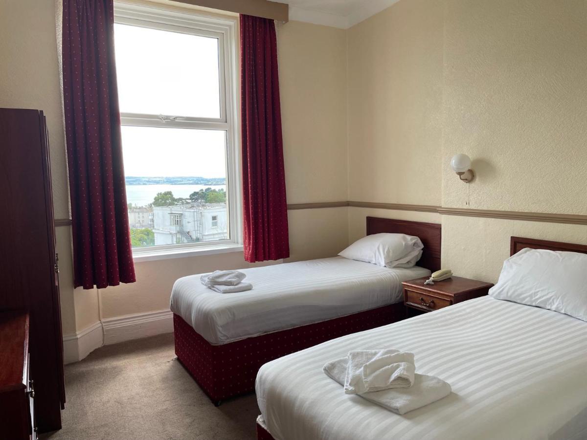 Seascape Hotel Torquay Eksteriør bilde