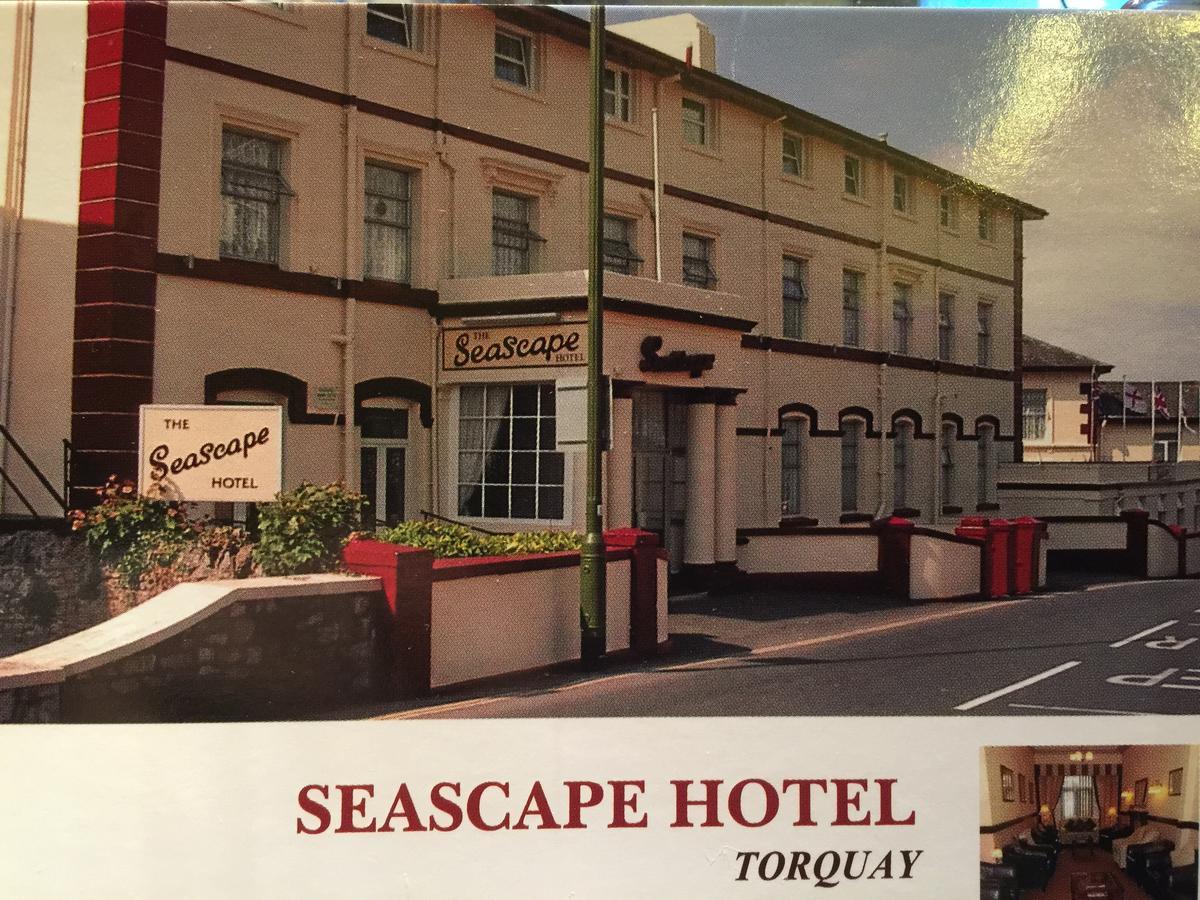 Seascape Hotel Torquay Eksteriør bilde
